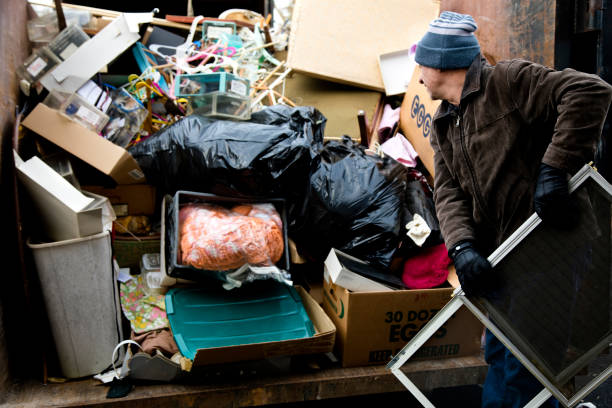 Best Garage Cleanout  in Rush City, MN
